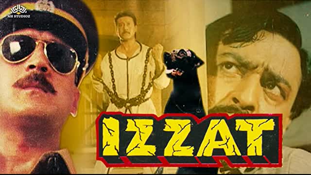 Izzat 1991 ||  Jackie Shroff, Sangeetha Bijlani,Amjad Khan, Paresh Rawal, Aruna Irani