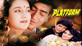 Platform (1993) || Ajay Devgan, Tisca Chopra, Deepak Pawar