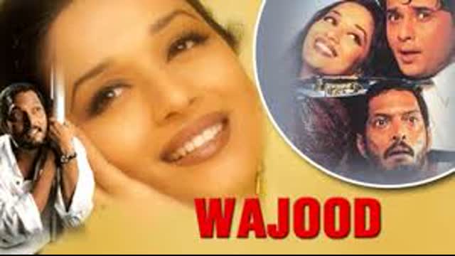 Wajood 1998 || Madhuri Dixit, Nana Patekar, Mukul Dev, Johnny Lever