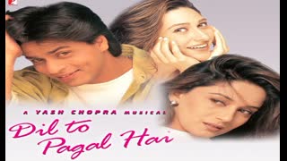 Dil to Pagal Hai 1997  || Shah Rukh Khan_Madhuri Dixit_Akshay Kumar_Karishma Kapoor