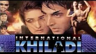 International Khiladi (1999) || Akshay Kumar, Twinkle Khanna
