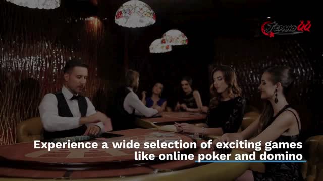 Online poker game