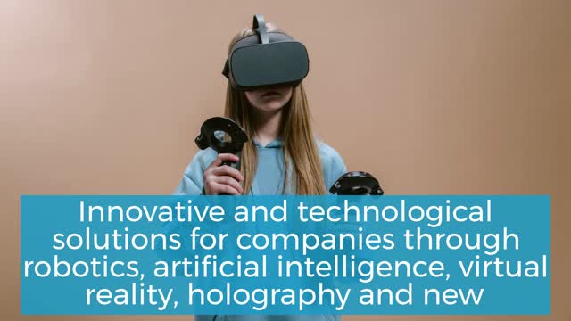 Futura Vive - Robots and VR - Robotics and Virtual Reality