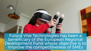 Futura Vive - Robots and VR - Robotics and Virtual Reality