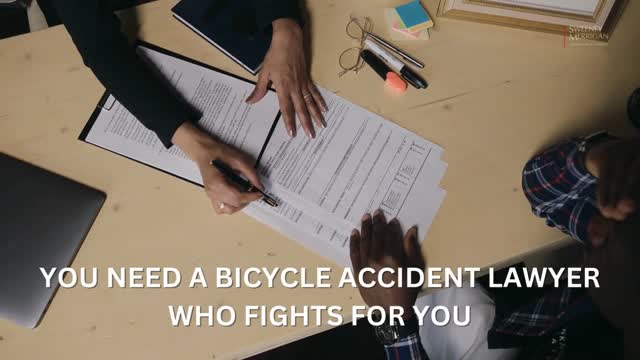 Boston Bicycle Accident Lawyer  Sweeney Merrigan