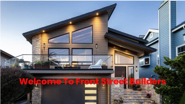 Front Street Builders : Home Addition in San Mateo, CA