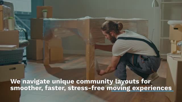 DFW Local Moving Experts