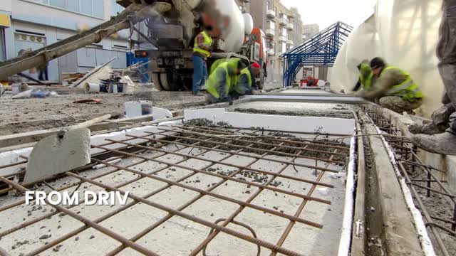 Commercial Concrete Contractors Santa Clarita