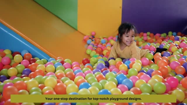 Playground Markings Direct Your Path to Playful Perfection