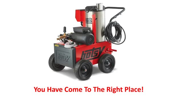 Oneonta Equipment Rental - Best Hotsy Surface Cleaner in Oneonta, NY