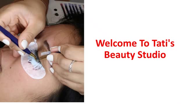 Tati's Beauty Studio - Professional Eyebrow Tinting Classes in Buffalo Grove, IL