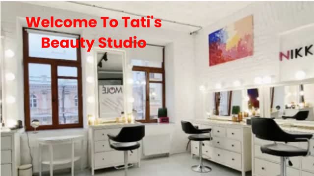 Tati's Beauty Studio : Eyebrow Classes in Buffalo Grove, IL