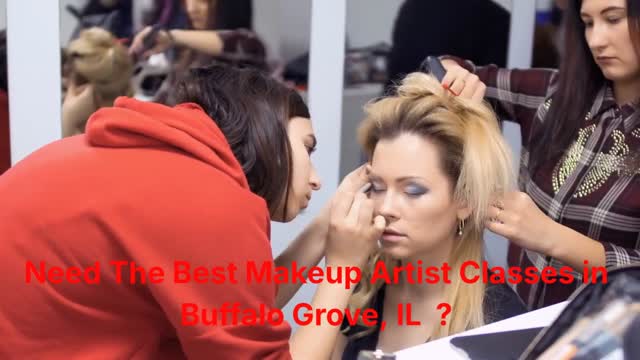 Tati's Beauty Studio : Makeup Artist Classes in Buffalo Grove, IL