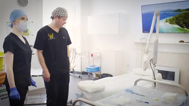 hair transplant edinburgh