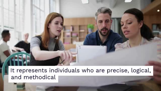 Personality type auditor