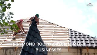 Roofing Richmond | 10+ Yrs Exp. [Best Roofers in 2025!]