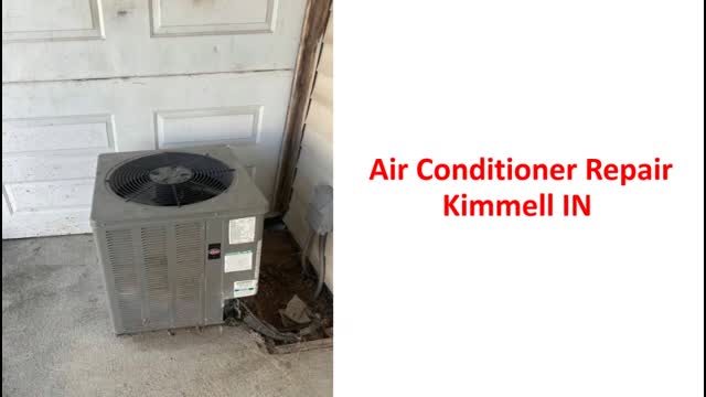 ABC HVAC - Air Conditioner Repair in Kimmell, IN