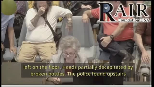muslim atrocities