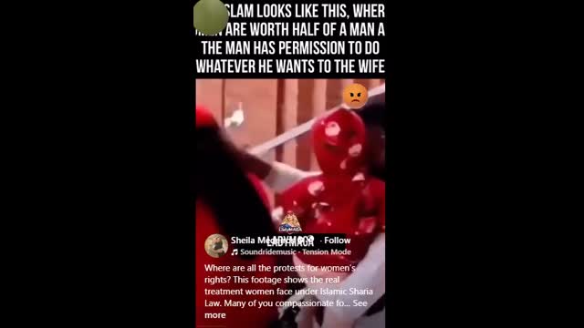 muslim beats woman 2