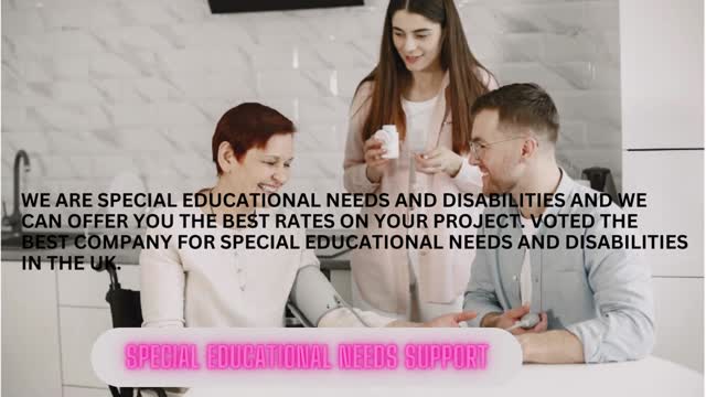 Inclusive education solutions