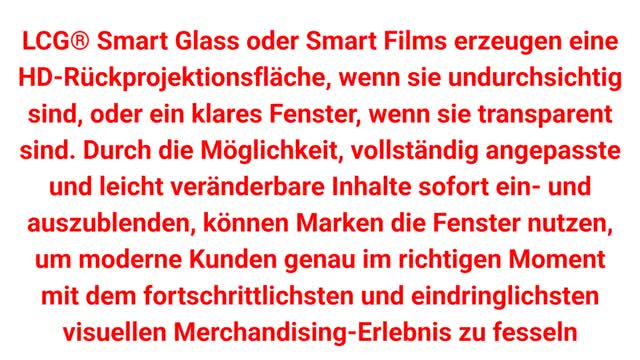 Gauzy GmbH - Modernes intelligentes Glas in Sulz am Neckar