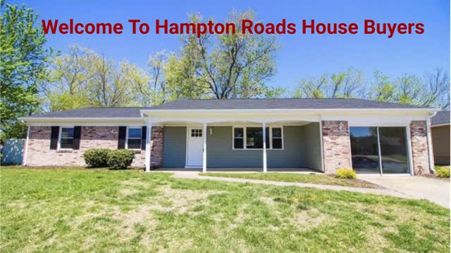 Hampton Roads House Buyers - We Buy Houses in Norfolk, VA | 23435