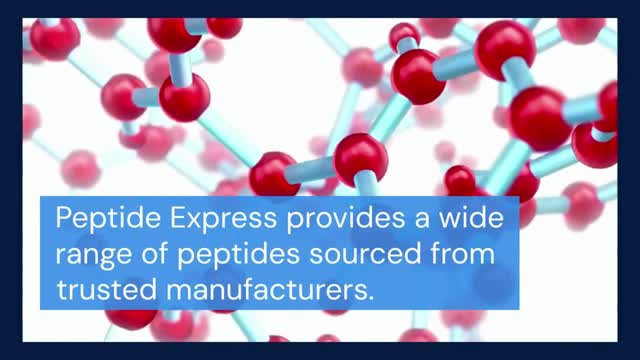 Buy Research Peptides