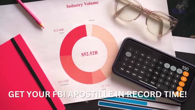 Apostille FBI Background Check|FBI Background Check Apostille