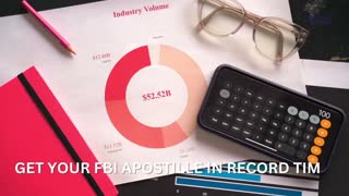 Apostille FBI Background Check|FBI Background Check Apostille