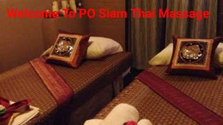 PO Siam Thai Massage - Best Massage in Laguna Beach, CA