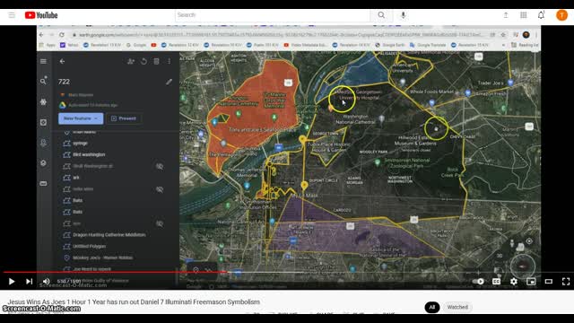 Jesus Wedding rev 19 Joe Biden 666 Neast Obama Defeated Illuminati Freemason Symbolism.