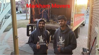 Get Movers - Trusted Movers in Markham, ON