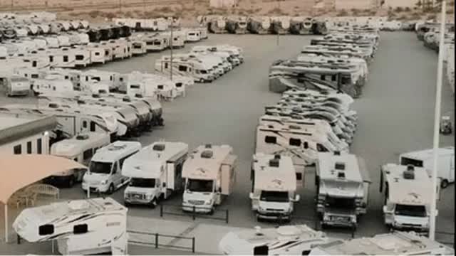 RV World Recreation Vehicle Center - Trusted RV Dealers in Yuma, AZ