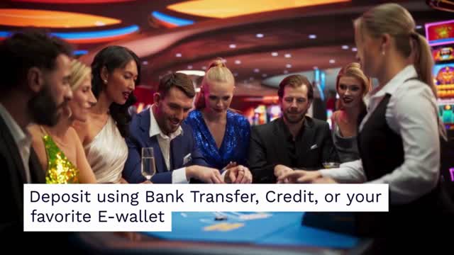 Official online gaming