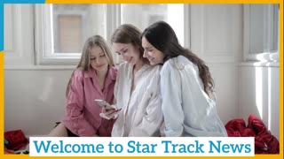 Star Track News - Keeping you in sync with the heartbeats of Hollywood and beyond, bringing you the freshest celebrity news, trends, and tantalizing tidbits from the world of glitz and glamour.
