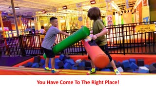 Urban Air Trampoline and Adventure Park - #1 Kids Birthday Party in Mokena, IL