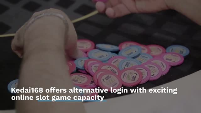 Kedai168 online slot game