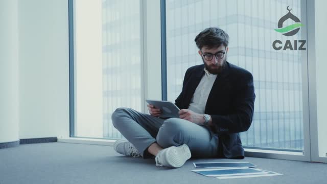 Caiz. The Worlds First Islamic Financial Ecosystem  Ethical Blockchain