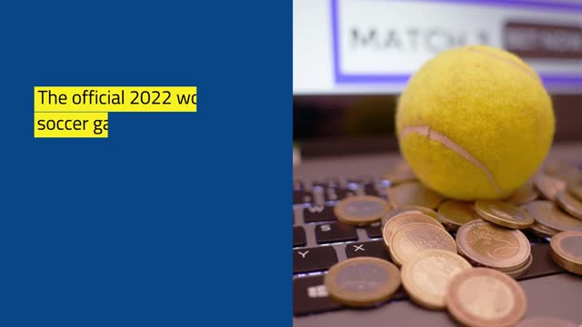 judi bola piala dunia 2022