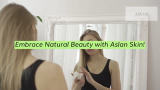 Aslan Skin  Sensitive Skin Skincare