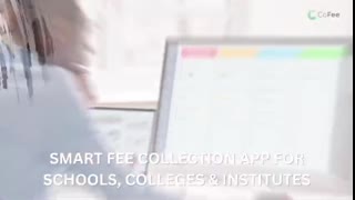 CoFee The easy-to-use fee collection app