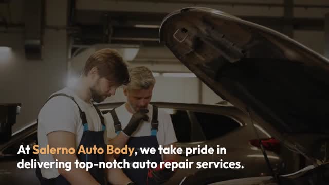 Salerno Auto Body