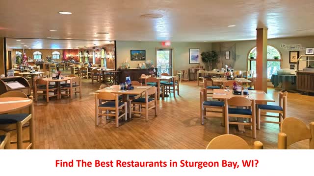 Samuelson's Creek Pub & Grill Restaurants in Sturgeon Bay, WI