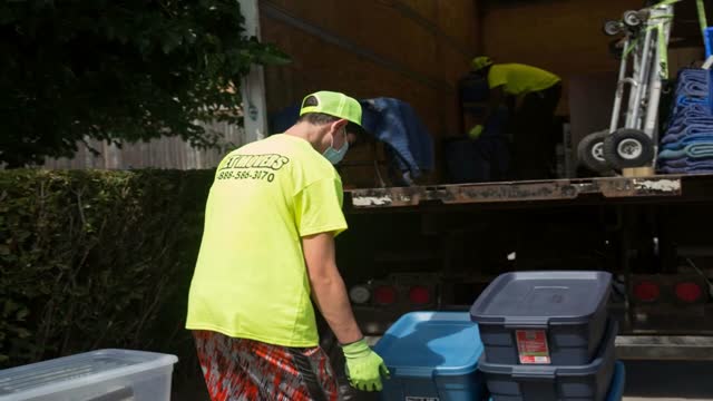 Get Movers - Expert Moving Company in Oakville, ON