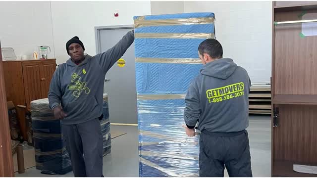 Get Movers : #1 Moving Company in Oakville, ON