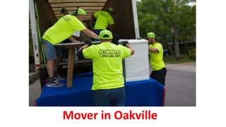 Get Movers - Expert Mover in Oakville, ON