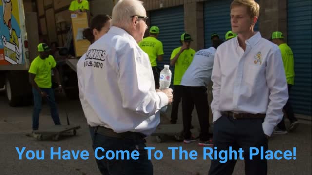 Get Movers - Experienced Movers in Oakville, ON