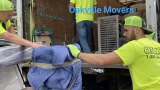Get Movers - Experienced Movers in Oakville, ON