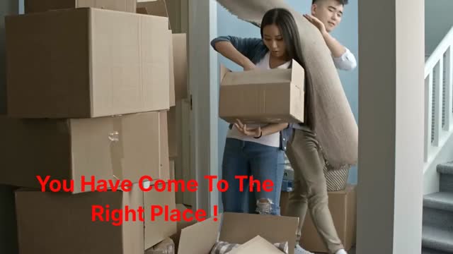 Get Movers in Richmond, BC | (604) 373–7574