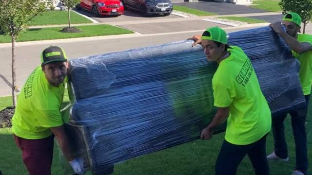 Get Movers - Trusted Moving Company in Richmond, BC